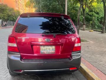 Kia sorento 2009 gasolina kia sorento ex 3 8l aut usado 2009 color rojo precio u s12 999 Kia sorento 2009 gasolina kia sorento ex 3 8l aut usado 2009 color rojo precio u s12 999