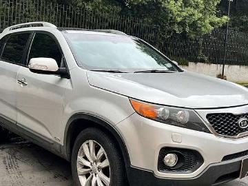 Kia sorento 2011 gasolina kia sorento 3 5 gasolina 4x4 blindaje 2 plus excelente estado