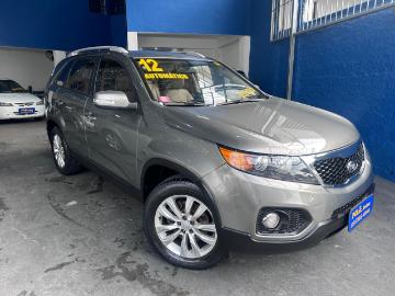 Kia sorento 2012 gasolina kia sorento ex 2 4 16v aut s 357 2012 Kia sorento 2012 gasolina kia sorento ex 2 4 16v aut s 357 2012
