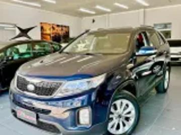 Kia sorento 2014 gasolina kia sorento 2 4 16v gasolina ex automatico azul 20132014 120000 Kia sorento 2014 gasolina kia sorento 2 4 16v gasolina ex automatico azul 20132014 120000