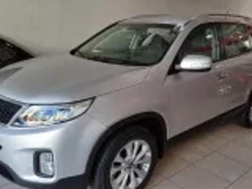 Kia sorento 2014 gasolina kia sorento 2 4 16v gasolina ex automatico prata 20132014 79000 Kia sorento 2014 gasolina kia sorento 2 4 16v gasolina ex automatico prata 20132014 79000