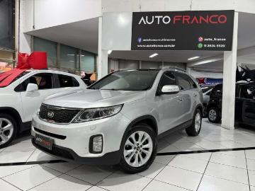 Kia sorento 2014 gasolina kia sorento 3 5 ex 4x4 v6 24v 4p 2013 prata em s o paulos o paulo Kia sorento 2014 gasolina kia sorento 3 5 ex 4x4 v6 24v 4p 2013 prata em s o paulos o paulo