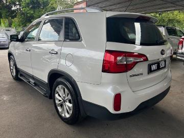 Kia sorento 2014 gasoline kia sorento 2 4 a highspec sunroof harga lelong Kia sorento 2014 gasoline kia sorento 2 4 a highspec sunroof harga lelong