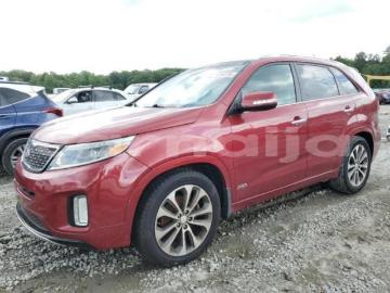 Kia sorento 2014 petrol buy new kia sorento red car in lagos state carnaija Kia sorento 2014 petrol buy new kia sorento red car in lagos state carnaija