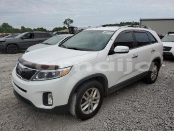 Kia sorento 2014 petrol buy new kia sorento white car in lagos state carnaija Kia sorento 2014 petrol buy new kia sorento white car in lagos state carnaija