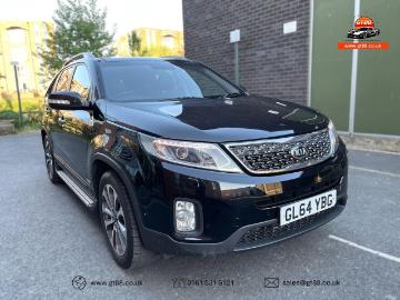 Kia sorento 2015 diesel kia sorento 2 2 crdi kx 4