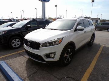 Kia sorento 2016 2016 kia sorento ex snow white pearl in independence kansas Kia sorento 2016 2016 kia sorento ex snow white pearl in independence kansas