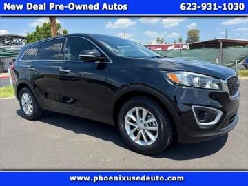 Kia sorento 2017 gasoline 2017 kia sorento l glendale az Kia sorento 2017 gasoline 2017 kia sorento l glendale az