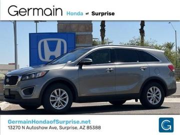 Kia sorento 2017 gasoline 2017 kia sorento lx surprise az Kia sorento 2017 gasoline 2017 kia sorento lx surprise az