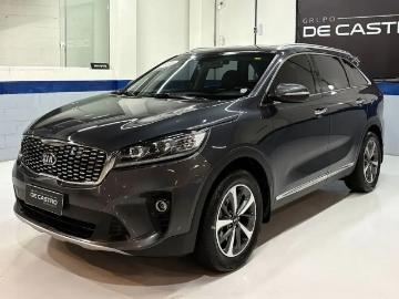 Kia sorento 2019 gasolina kia sorento 2 4 4x2 16v 4p 2018 cinza em curitibaparana Kia sorento 2019 gasolina kia sorento 2 4 4x2 16v 4p 2018 cinza em curitibaparana