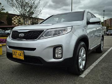 Kia sorento gasolina kia sorento 2 4 radical 4x2 Kia sorento gasolina kia sorento 2 4 radical 4x2