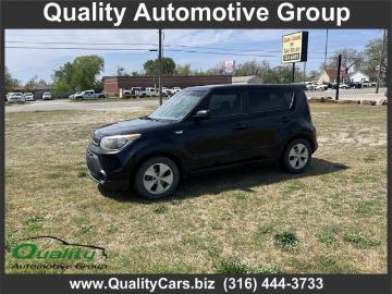 Kia soul 2014 2014 kia soul base wagon 4 dr