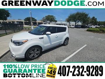 Kia soul 2016 2016 kia soul plus clear white in orlando florida Kia soul 2016 2016 kia soul plus clear white in orlando florida