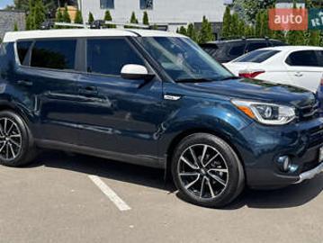 Kia soul 2016 benzin kia soul 2016