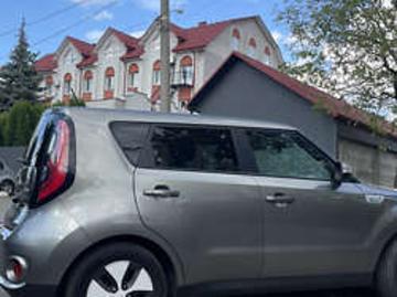 Kia soul 2016 elektro kia soul 2016