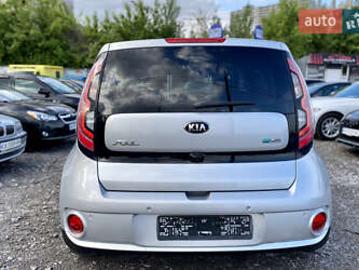 Kia soul 2016 elektro kia soul ev 2016