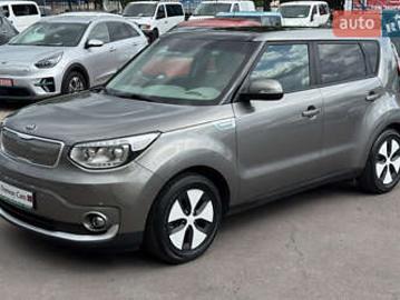 Kia soul 2017 elektro kia soul 2017