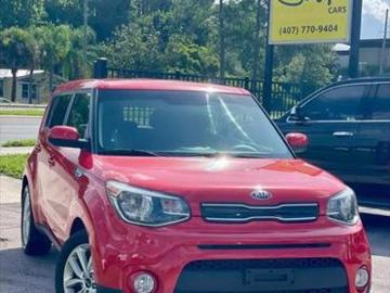 Kia soul 2017 gasoline 2017 kia soul orlando fl
