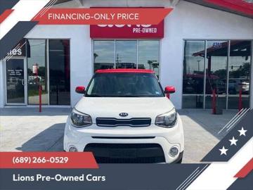Kia soul 2018 gasoline 2018 kia soul orlando fl
