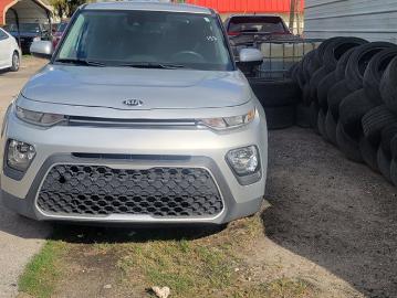 Kia soul 2021 2021 kia soul s aluminum in orlando florida Kia soul 2021 2021 kia soul s aluminum in orlando florida