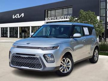 Kia soul 2021 gasoline 2021 kia soul lx austin tx