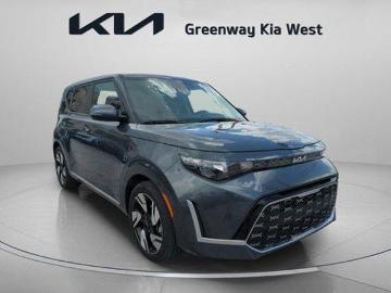 Kia soul 2024 gasoline 2024 kia soul gt line orlando fl