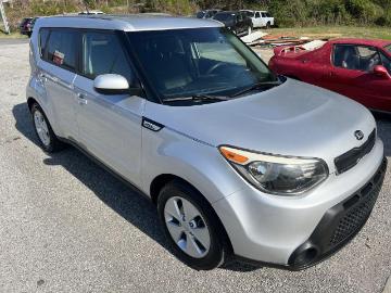 Kia soul kia soul 4d wagon Kia soul kia soul 4d wagon