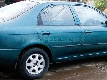 Kia spectra 2001 petrol kia spectra 1 6 2001 Kia spectra 2001 petrol kia spectra 1 6 2001