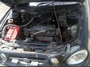 Kia spectra 2002 petrol kia spectra Kia spectra 2002 petrol kia spectra
