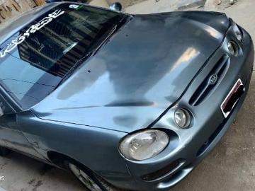 Kia spectra 2003 petrol kia spectra 2003