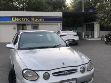 Kia spectra 2003 petrol kia spectra immaculated condition fully maintained 1st owner
