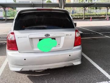 Kia spectra 2008 gasoline 2008 kia spectra5 1 6 ex a Kia spectra 2008 gasoline 2008 kia spectra5 1 6 ex a
