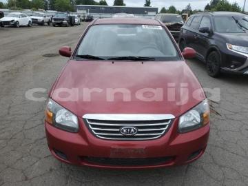 Kia spectra 2009 petrol buy new kia spectra red car in badagry in lagos state carnaija Kia spectra 2009 petrol buy new kia spectra red car in badagry in lagos state carnaija