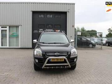 Kia sportage 2007 benzine kia sportage 2 0 cvvt m bition Kia sportage 2007 benzine kia sportage 2 0 cvvt m bition