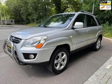Kia sportage 2008 benzine kia sportage 2 0 cvvt x tra 141 pk airco 171 dkm nap 2e eig Kia sportage 2008 benzine kia sportage 2 0 cvvt x tra 141 pk airco 171 dkm nap 2e eig