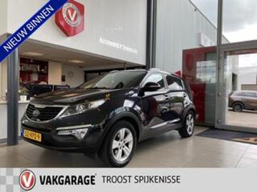 Kia sportage 2011 benzine kia sportage 1 6 gdi x ecutive plus pack climate cruiscontrol sp... Kia sportage 2011 benzine kia sportage 1 6 gdi x ecutive plus pack climate cruiscontrol sp...