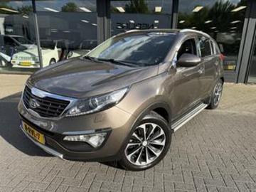 Kia sportage 2011 benzine kia sportage 2 0 comfort pack awd
