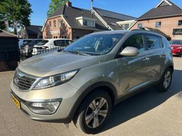 Kia sportage 2012 benzine kia sportage 2 0 x ecutive plus pack exportprijs ex bpm