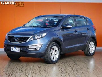 Kia sportage 2012 petrol 2012 kia sportage si slmy12