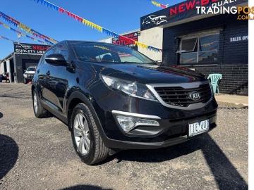 Kia sportage 2013 petrol 2013 kia sportage si sl wagon Kia sportage 2013 petrol 2013 kia sportage si sl wagon