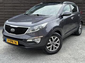 Kia sportage 2014 benzine kia sportage 1 6 gdi businessline plus pano navi camera trekhaak Kia sportage 2014 benzine kia sportage 1 6 gdi businessline plus pano navi camera trekhaak
