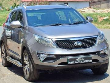 Kia sportage 2014 kia sportage 2 0crdi awd 2014