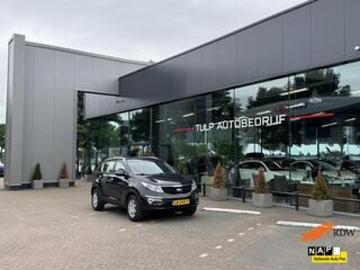 Kia sportage 2015 benzine kia sportage 1 6 gdi dynamicline 2015 nette auto navi clima