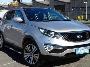 Kia sportage 2015 diesel 2015 kia sportage platinum awd sl series 2 my14 suv 4 doors 5 seats Kia sportage 2015 diesel 2015 kia sportage platinum awd sl series 2 my14 suv 4 doors 5 seats