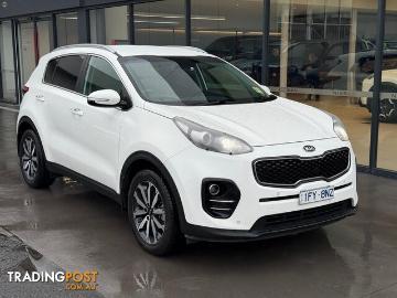 Kia sportage 2016 2016 kia sportage sli auto 2wd my16 suv Kia sportage 2016 2016 kia sportage sli auto 2wd my16 suv