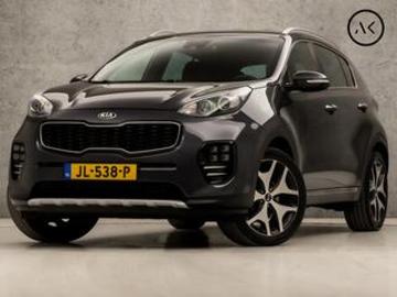Kia sportage 2016 benzine kia sportage 1 6 t gdi gt line first edition 177pk navigatie cli...