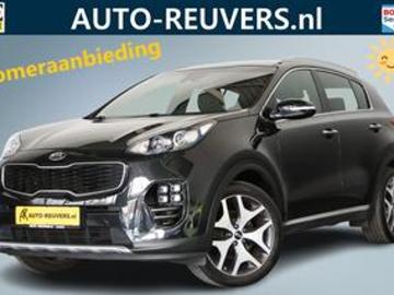 Kia sportage 2016 benzine kia sportage 1 6 t gdi gt line plusline leder navi bluetooth camera Kia sportage 2016 benzine kia sportage 1 6 t gdi gt line plusline leder navi bluetooth camera