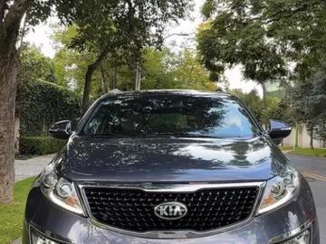Kia sportage 2016 gasolina 2016 kia sportage ex pack 2 0l aut Kia sportage 2016 gasolina 2016 kia sportage ex pack 2 0l aut