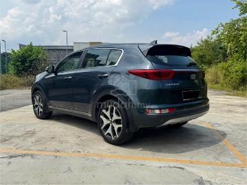 Kia sportage 2016 gasoline 2016 kia sportage 2 0 gt a cash only new store