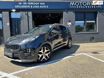 Kia sportage 2017 benzine kia sportage 1 6 t gdi 4wd gt line automaat leder camera stoel s... Kia sportage 2017 benzine kia sportage 1 6 t gdi 4wd gt line automaat leder camera stoel s...